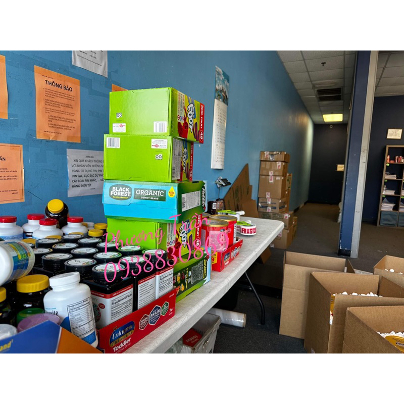 Kẹo dẻo trái cây Welch's Mỹ Air 100%