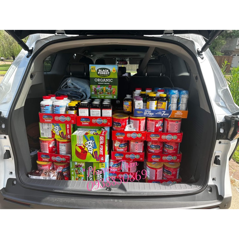 Kẹo dẻo trái cây Welch's Mỹ Air 100%