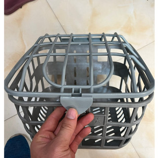 Giỏ xe đạp - loại nhựa dẻo cao cấp