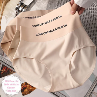 Quần Lót Nữ Đúc Su Cạp Cao Ôm Bụng Tàng Hình Chữ COMFORTABLE ms 624
