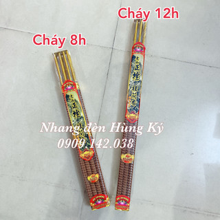 Nhang thơm xoắn cháy 8h-12h
