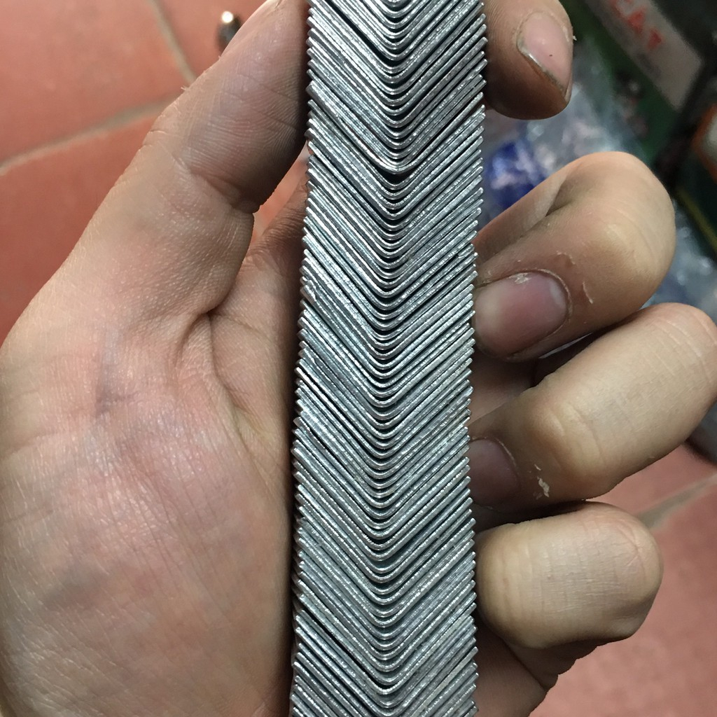 Ke Sắt Góc Vuông, Ke Thép Chữ L Với Nhiều Kích Thước