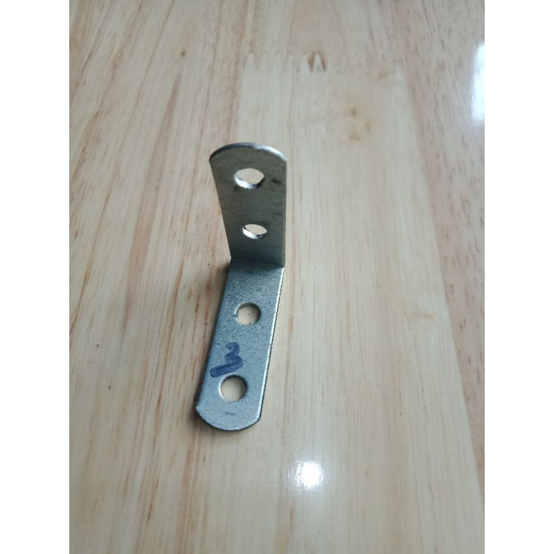 Ke Sắt Góc Vuông, Ke Thép Chữ L Với Nhiều Kích Thước