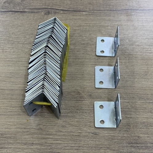 Ke Sắt Góc Vuông, Ke Thép Chữ L Với Nhiều Kích Thước