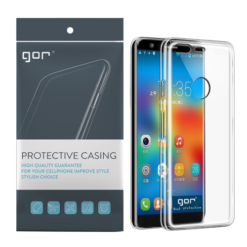 Ốp Dẻo Gor Trong Suốt Google Pixel 7 Pro/ Pixel 7/ Pixel 6 Pro / Pixel 6a / Pixel 6/ 5/ 4a 5G/ 4 XL