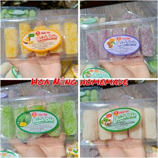 Bánh dẻo cốm dừa sấy Phan tâm đủ vị 1 vĩ 220g