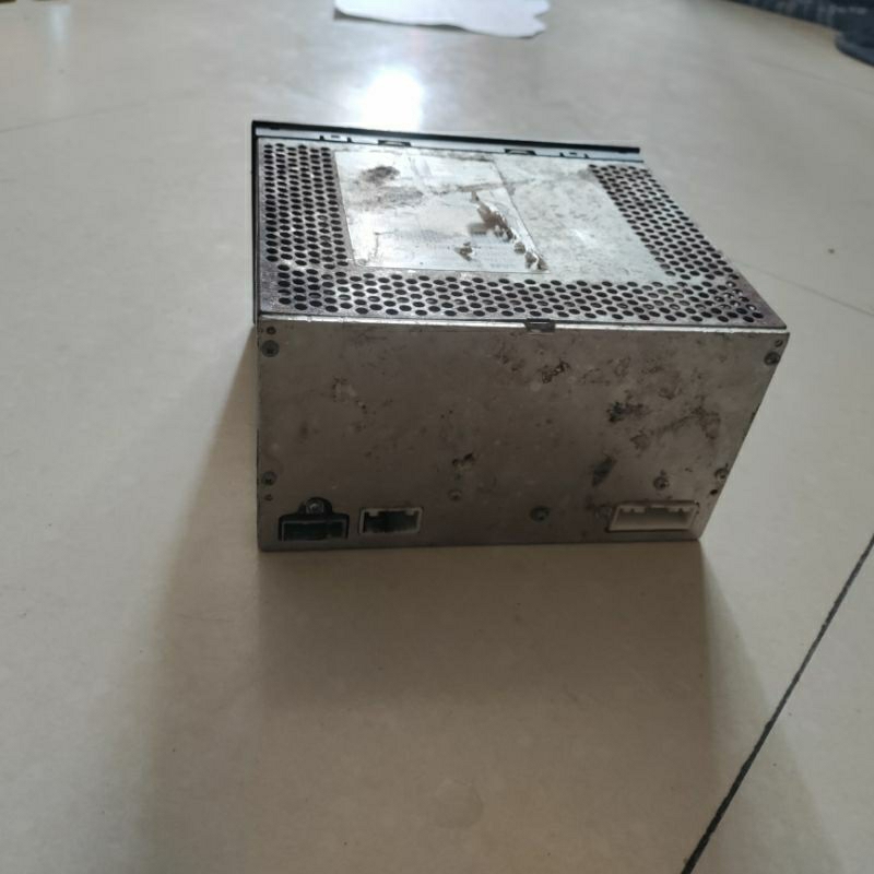 Đầu cd, radio xe Nisan
