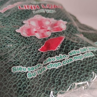 Combo  Từ 3 Lưới rửa chén, cước lưới rửa chén siêu sạch đa năng