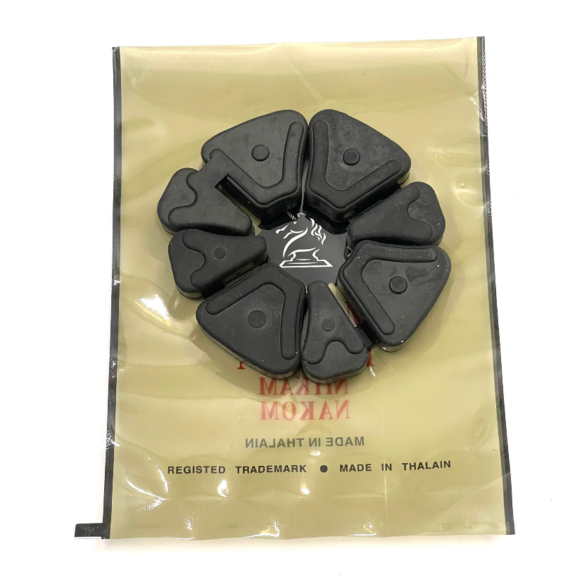 Giảm giật xe máy, cao su giảm giật các loại xe Dream, Rs, Si, Ws110, W100 loại dẻo không bở cao su