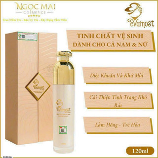 Dung dịch vệ sinh evamost chính hãng