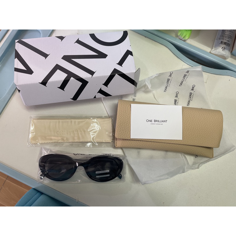 Kính One brilliant authentic_Chico_Hàng có sẵn