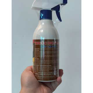 Thuốc diệt mối tận gốc, dạng xịt, chai 400ml