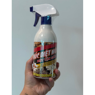 Thuốc diệt mối tận gốc, dạng xịt, chai 400ml