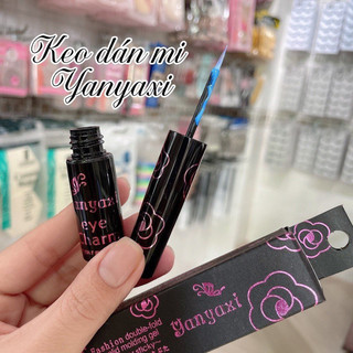 Keo dán mi hoa hồng yanyaxi eye siêu chắc 6.5g