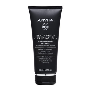 Gel rửa mặt thanh lọc apivita pháp 150ml