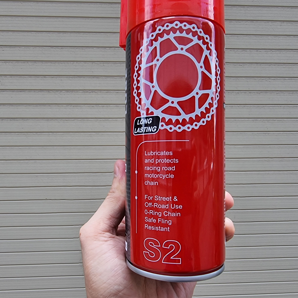 Dưỡng sên Bôi trơn sên X1R 400ml Hàng Chính Hãng