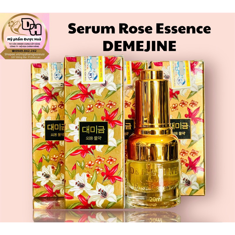 Kem DEMEJINE Hàn Quốc- Ngày &Đêm-20gr