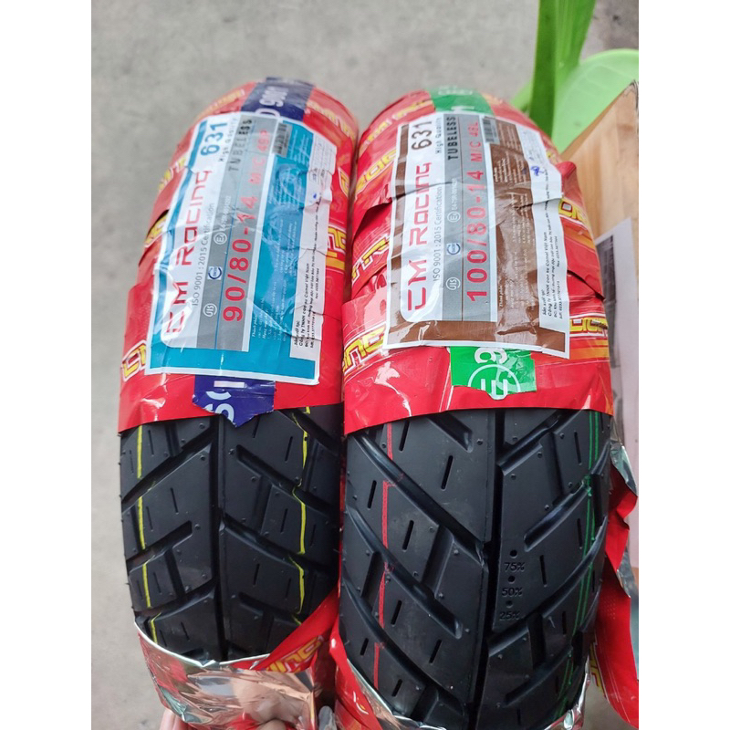 Vỏ tay ga không ruột Ab và Vario gai City grip pro .