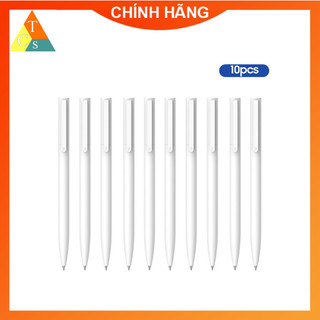 Combo 1 hộp 10 bút bi cao cấp XM mực đen