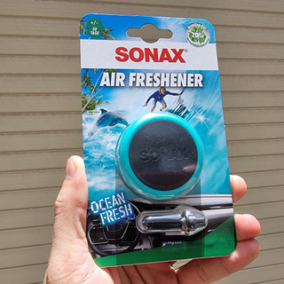 Nước hoa Sonax kẹp cửa gió điều hòa xe ôtô