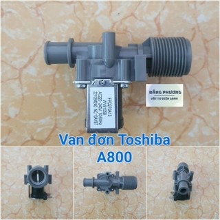 Van cấp nước đơn máy giặt Toshiba A800