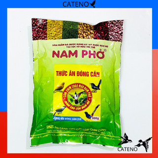 Cám chim tổng hợp Nam Phở cao cấp 500g - Thức ăn cho chim tổng hợp Nam Phở giá rẻ
