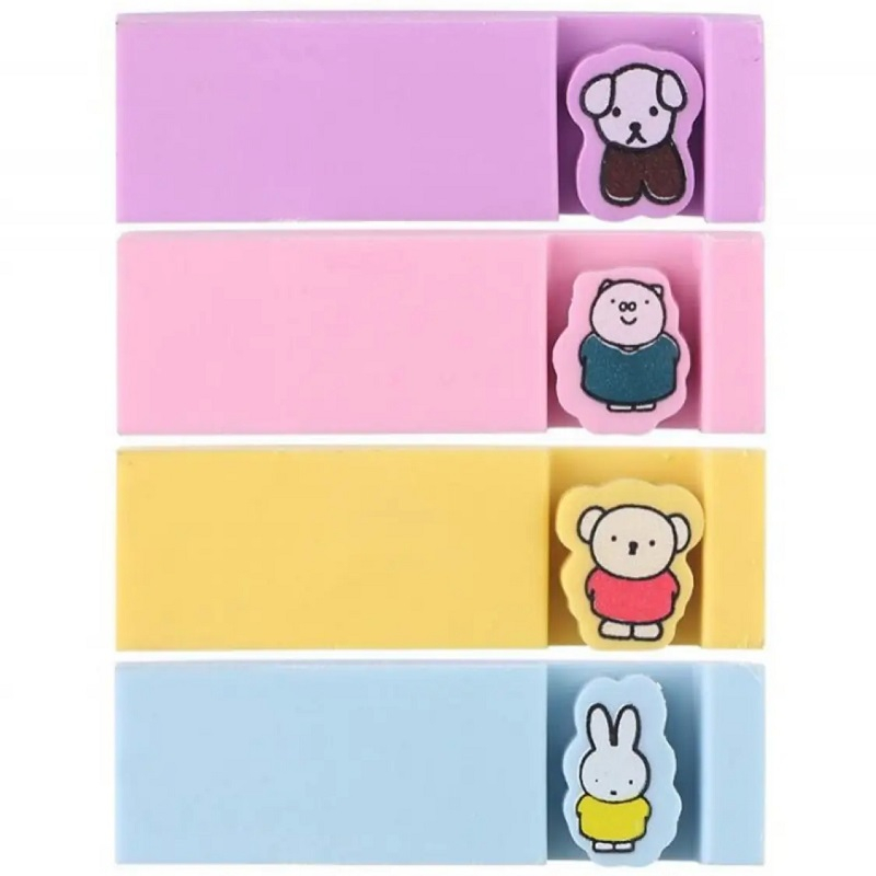 Gôm tẩy M&G hình Miffy FXP96348 / Tẩy M&G hình ngộ nghĩnh cute 96348