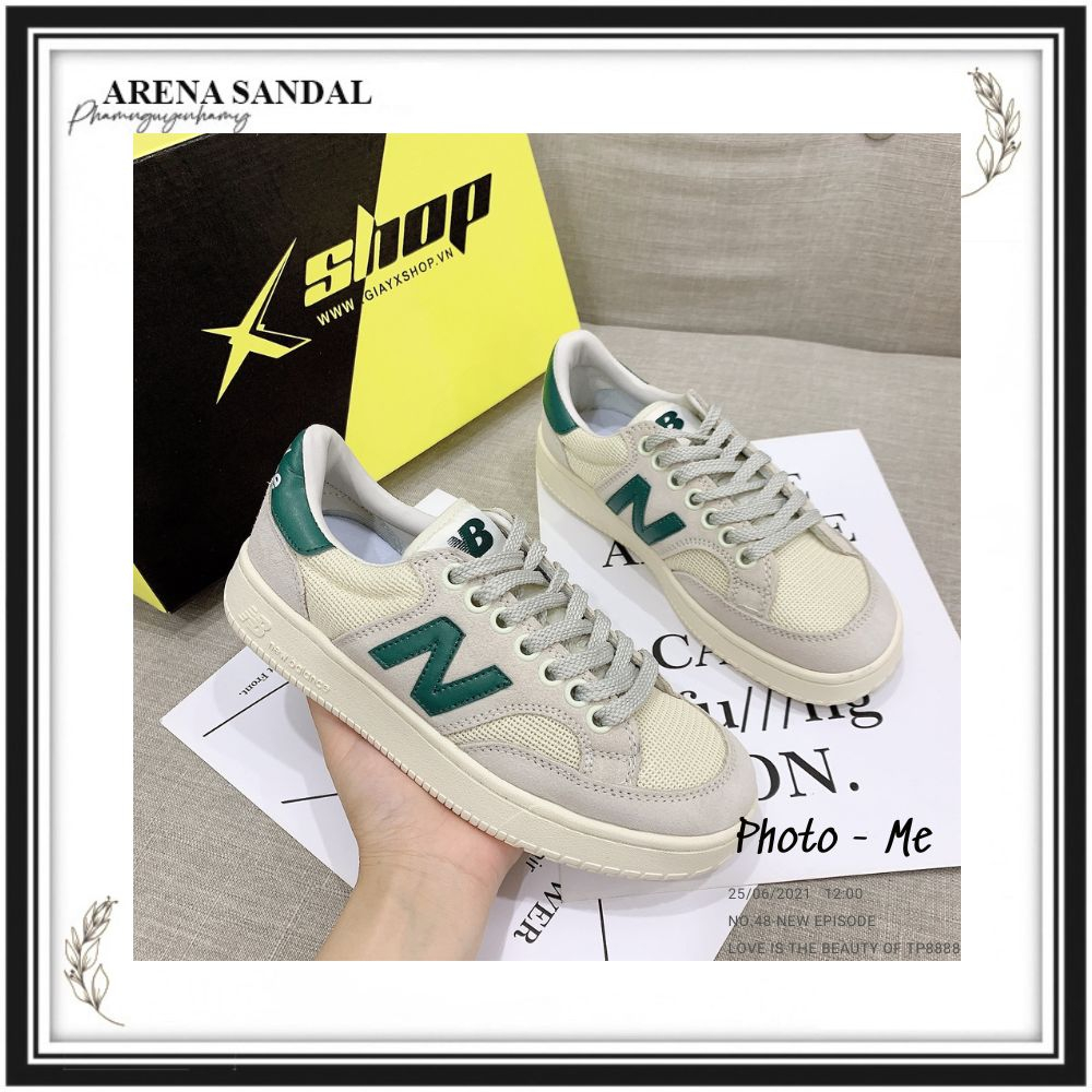 Giày NB CRT 300 Nam Nữ, Giày New Balance CRT300 Dành Cho Nam Nữ Full Box Hàng Đẹp - NICESHOES