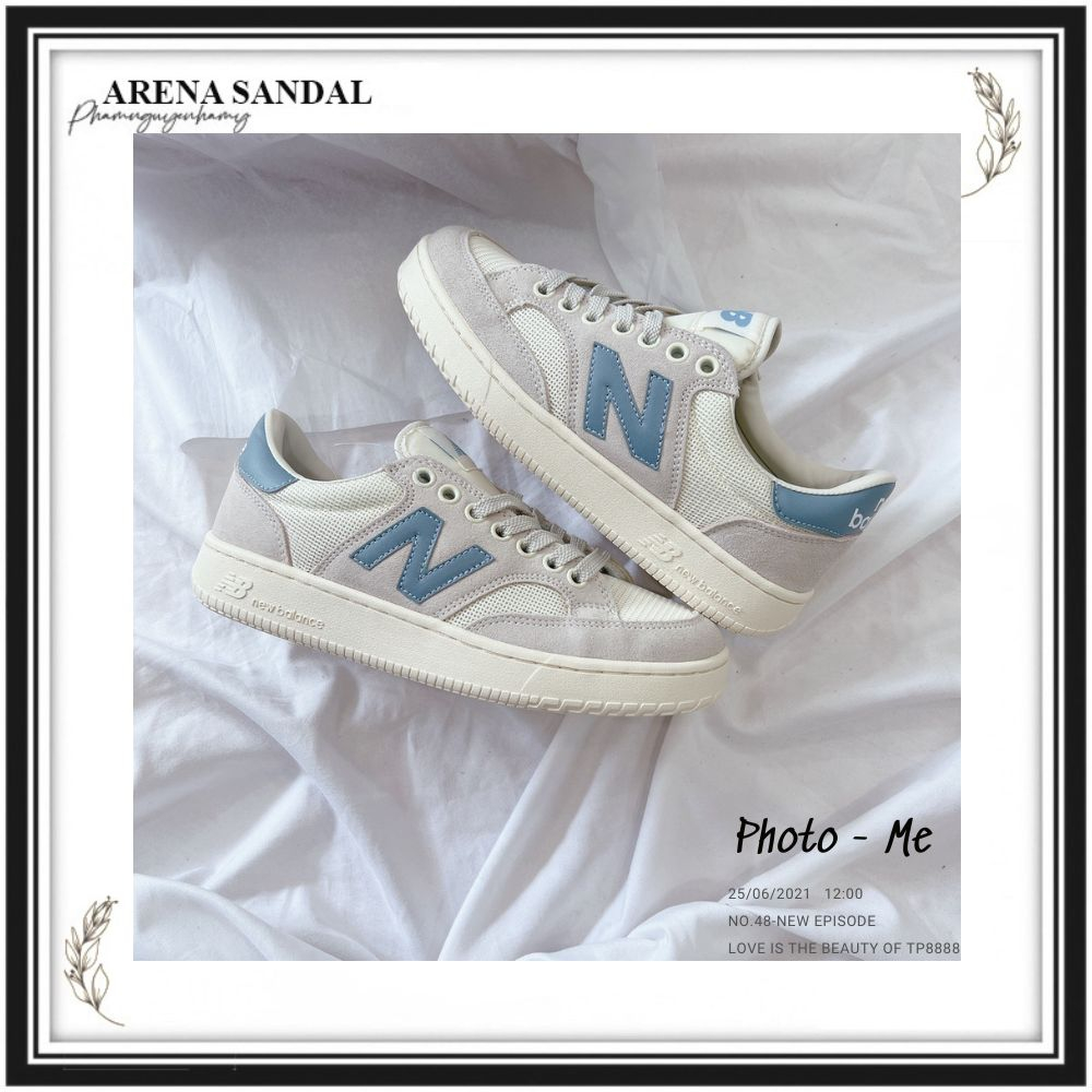 Giày NB CRT 300 Nam Nữ, Giày New Balance CRT300 Dành Cho Nam Nữ Full Box Hàng Đẹp - NICESHOES