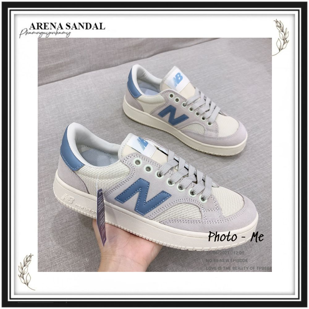 Giày NB CRT 300 Nam Nữ, Giày New Balance CRT300 Dành Cho Nam Nữ Full Box Hàng Đẹp - NICESHOES
