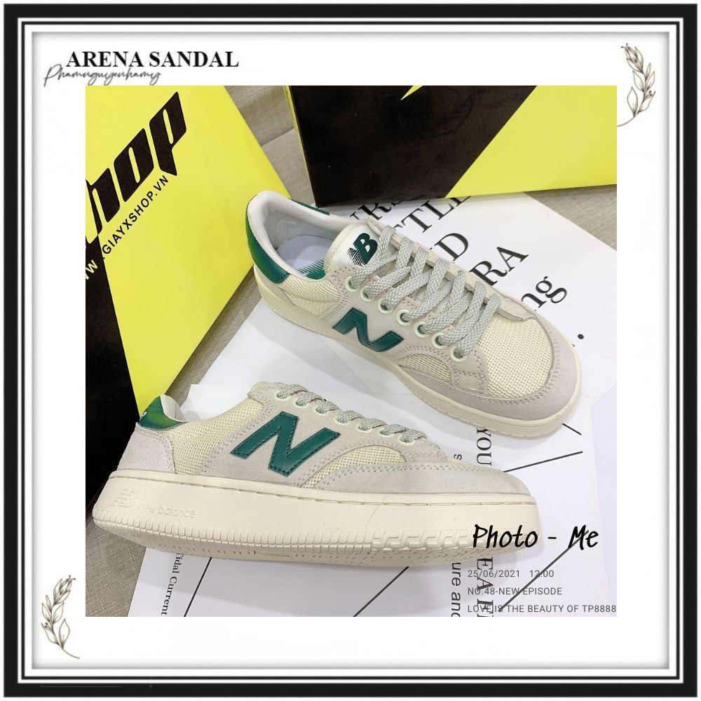 Giày NB CRT 300 Nam Nữ, Giày New Balance CRT300 Dành Cho Nam Nữ Full Box Hàng Đẹp - NICESHOES