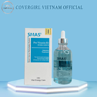 Serum smas pro vitamin b5 hydra serum cấp ẩm phục hồi da 120ml