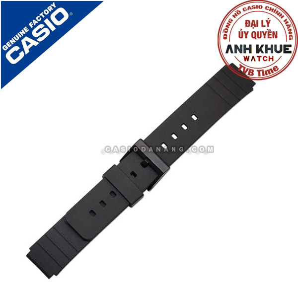Dây đồng hồ nam Casio Standard chính hãng MQ-24-1B2LDF