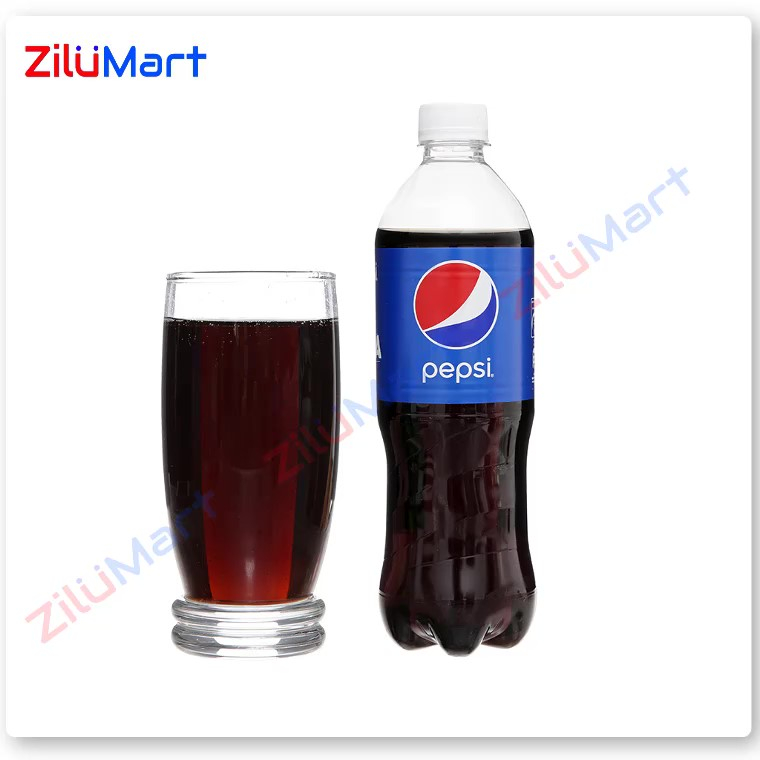 Nước ngọt Pepsi cola  loại 600ml