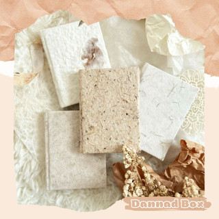 Sổ Tay Notebook Handmade Trang Trí Journal