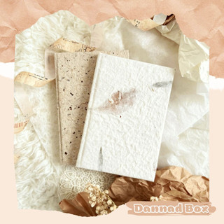 Sổ Tay Notebook Handmade Trang Trí Journal