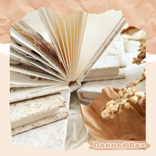 Sổ Tay Notebook Handmade Trang Trí Journal
