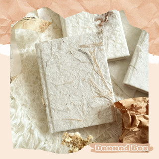 Sổ Tay Notebook Handmade Trang Trí Journal
