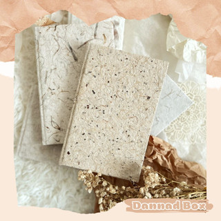 Sổ Tay Notebook Handmade Trang Trí Journal