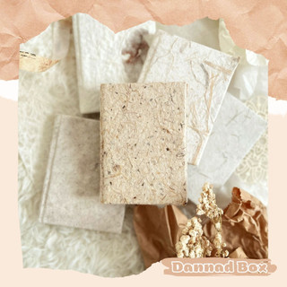 Sổ Tay Notebook Handmade Trang Trí Journal