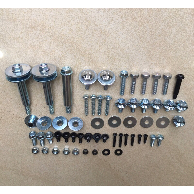 Bộ ốc áo Dream Thái - Dream Việt - Dream Lùn