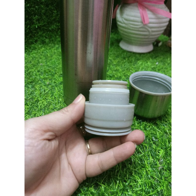 Bình giữ nhiệt inox