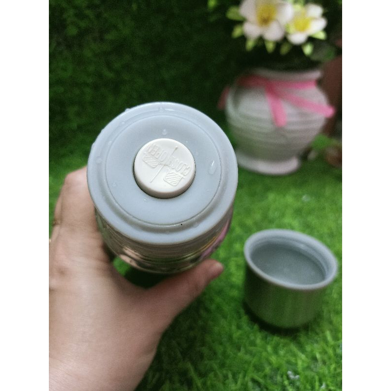 Bình giữ nhiệt inox