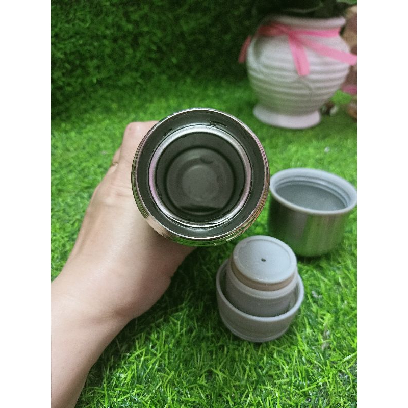 Bình giữ nhiệt inox