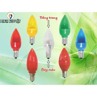 1 cặp bóng cà na ớt led (siêu rẻ)