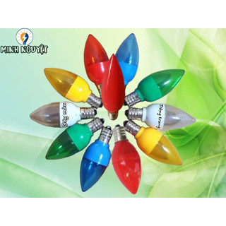 1 cặp bóng cà na ớt led (siêu rẻ)