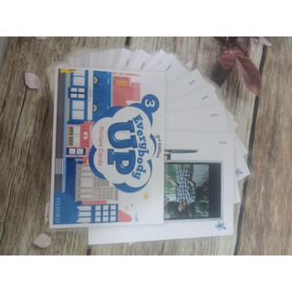 Flashcards - EVERYBODY UP STARTER-1-2-3-4.