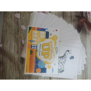 Flashcards - EVERYBODY UP STARTER-1-2-3-4.