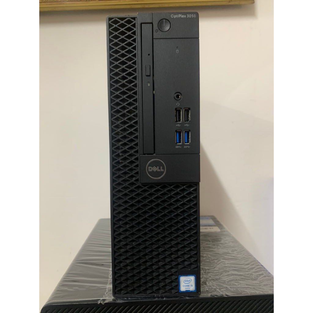 Máy tính Dell Optiplex 3050 SFF Siêu Bền Cho Văn Phòng.