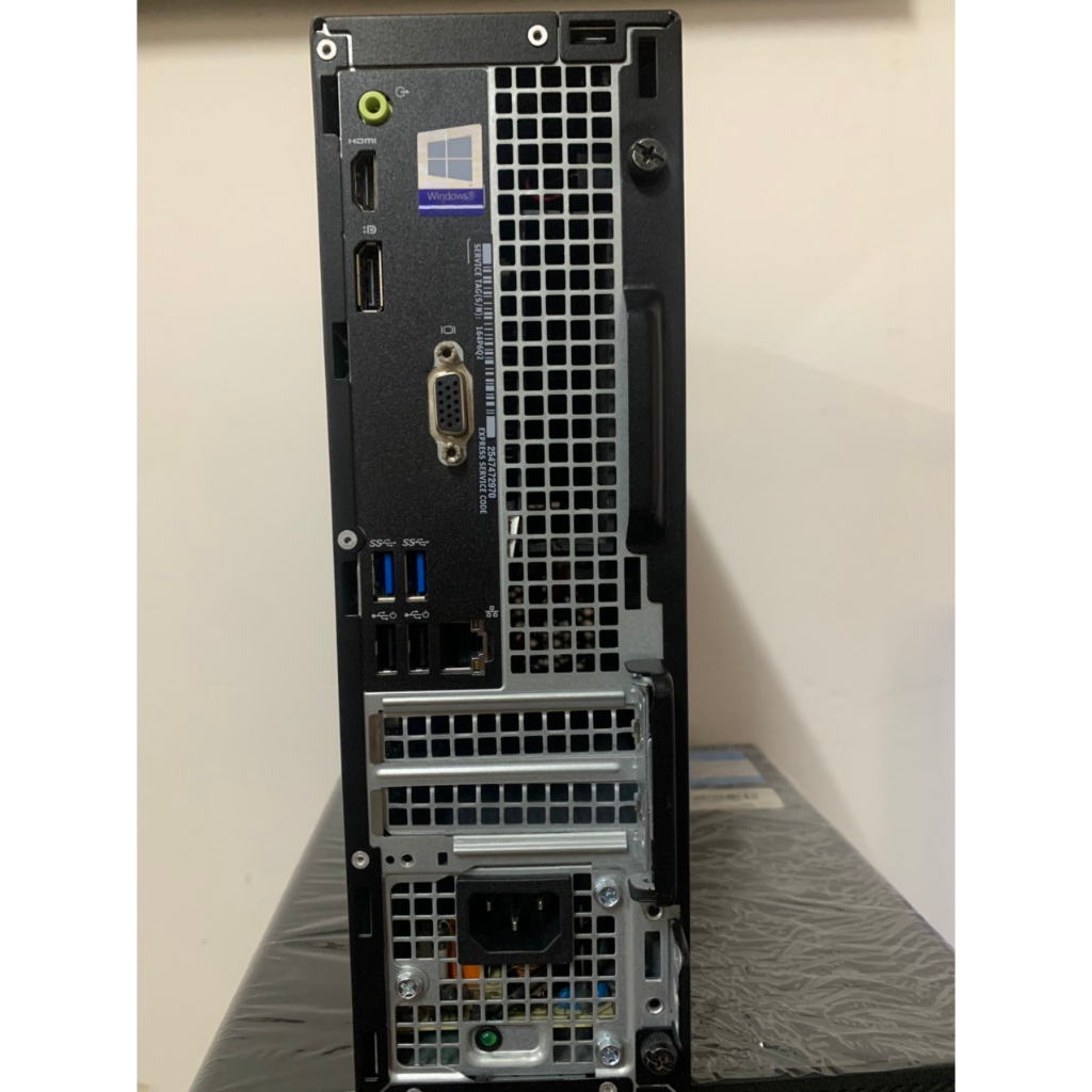 Máy tính Dell Optiplex 3050 SFF Siêu Bền Cho Văn Phòng.